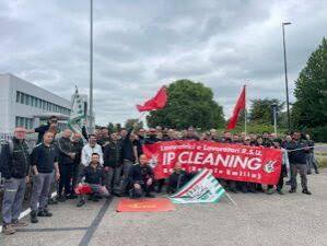 Spiragli sulla vertenza della Bcs Maredi di Luzzara