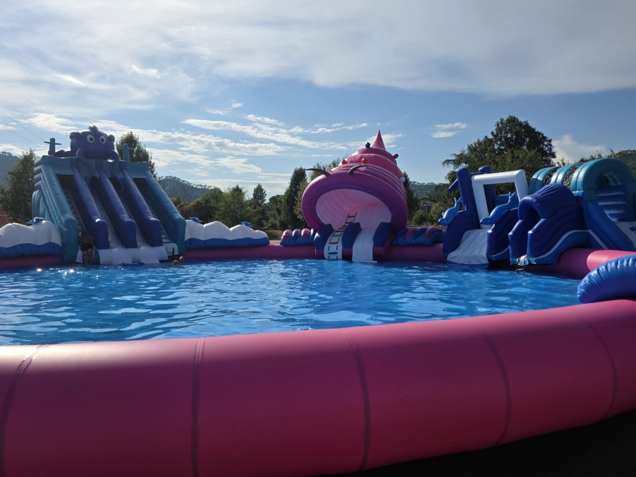Splash Village torna a Brugnato 5Terre Outlet Village