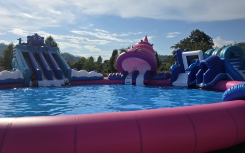 Splash Village torna a Brugnato 5Terre Outlet Village
