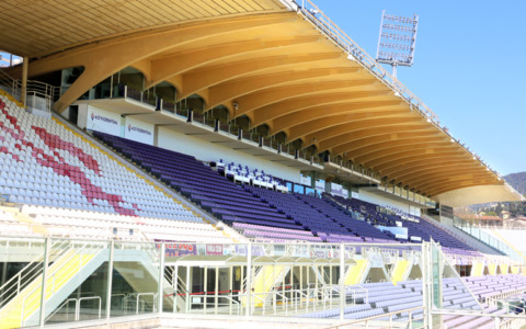 Stadio Franchi, la Fiorentina punta a una concessione fino al 2117