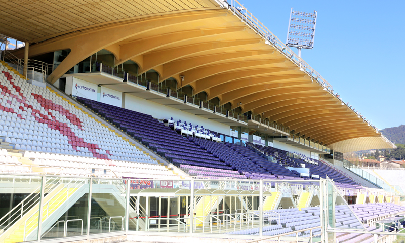 Stadio Franchi, la Fiorentina punta a una concessione fino al 2117