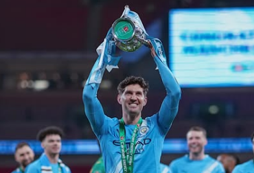 Inter, Stones in chiusura: pronto biennale per l’ex Manchester City
