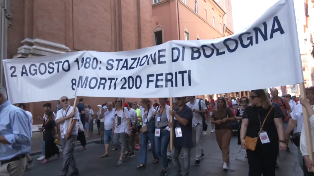 Strage di Bologna, il corteo del 2 agosto tornerà a sfilare in via Indipendenza