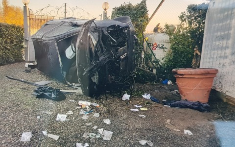 Strage di Cantalupo, atto intimidatorio: ordigno sul balcone del conducente dell’auto
