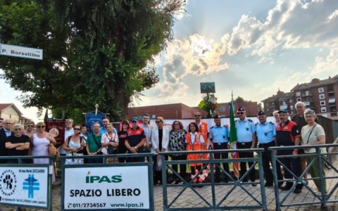 Strage di via d’Amelio: San Mauro commemora le vittime nel 34° anniversario