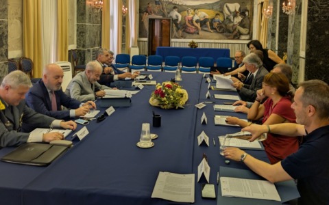 Stretta antimafia sul turismo, firmato il protocollo con i Comuni