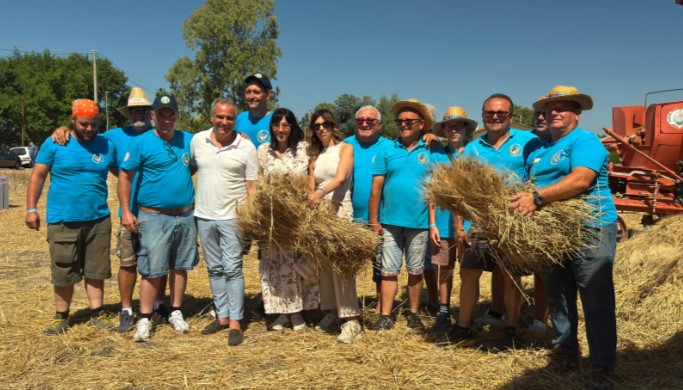 Successo per la Festa dell’Aratura