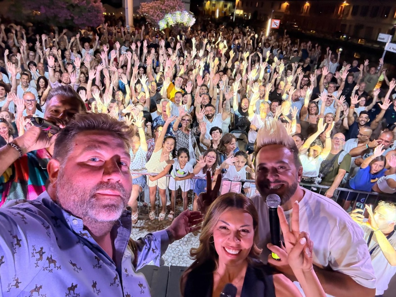 Summer Festival: una notte, un grande evento, un intero paese in festa