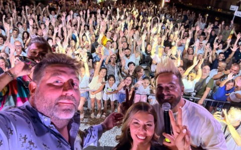 Summer Festival: una notte, un grande evento, un intero paese in festa