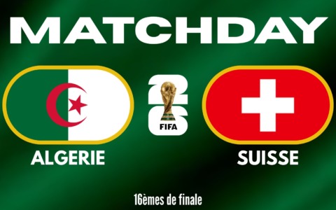 Svizzera-Algeria, Manzambi sfida Mahrez per un posto agli ottavi 