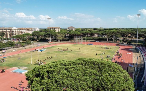 Svolta per l’Ostiamare in Serie C: lo stadio Giannattasio sarà adeguato ai professionisti