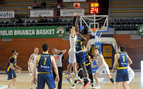 Tav Treviglio Brianza, l’esordio in campionato contro Reggio Calabria dell’ex coach Carrea