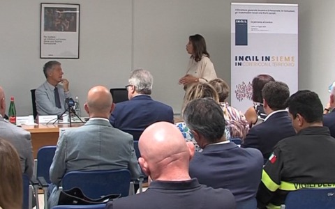 Temperature estreme al lavoro, il convegno dell’Inail
