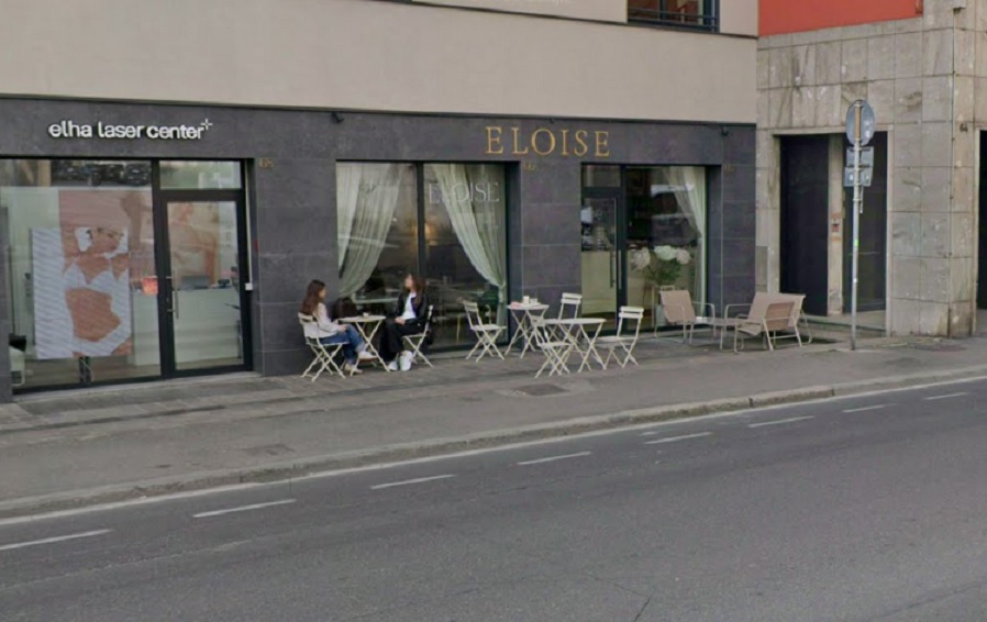 Tentato furto all’Eloise Cafè in via Camozzi, senza fissa dimora identificato e denunciato