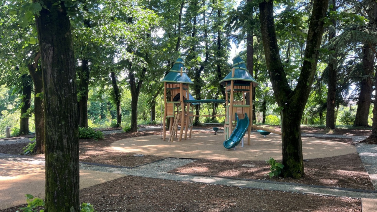 Terminati i lavori al Parco Castello di Novi Ligure: riapertura al pubblico dall’11 luglio