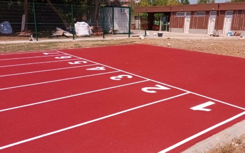 Terminati i lavori della zona calcio e atletica del Centro Sportivo Comunale
