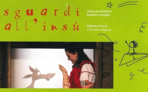 Terno d’Isola, una serata a teatro per tutta la famiglia