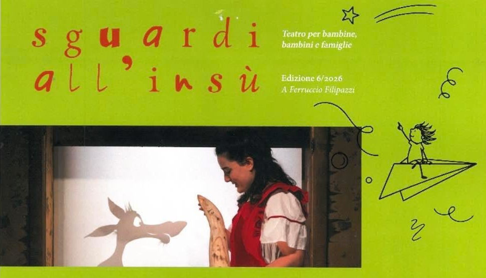Terno d’Isola, una serata a teatro per tutta la famiglia