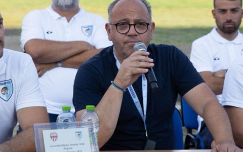 Terracina, Il presidente risponde ai giocatori dello scorso anno