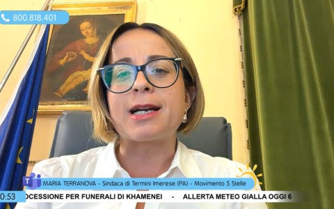 Terranova (M5S): “Il futuro delle Terme di Termini Imerese comincia oggi”