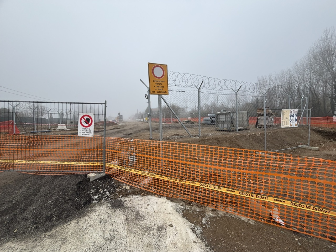 Torino-Lione: a Torrazza e Val Susa 50 milioni per le opere compensative