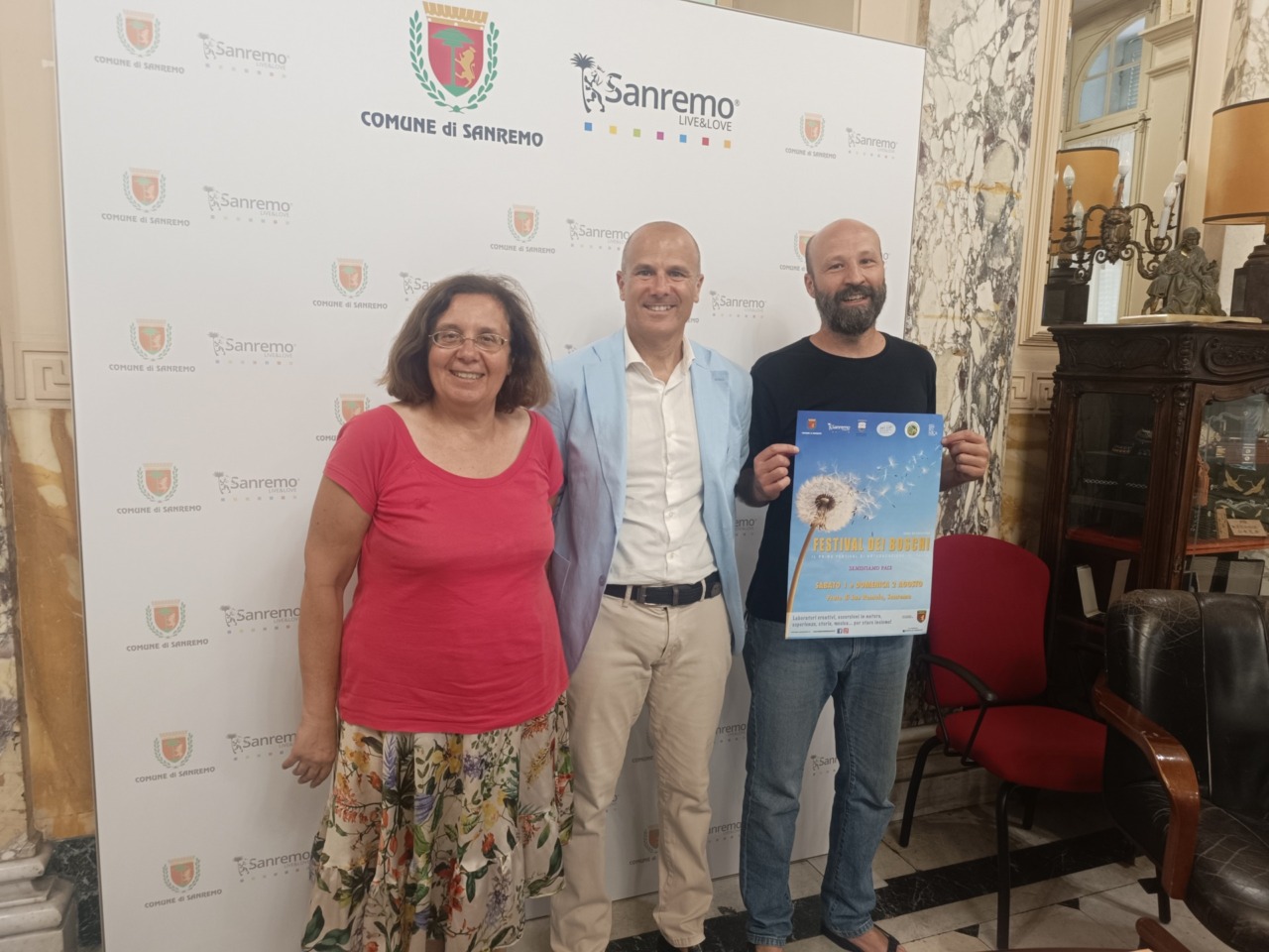 Torna a San Romolo il Festival dei Boschi