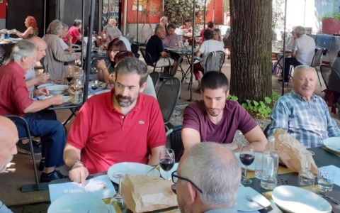 Torna l’appuntamento con la Pastasciutta antifascista