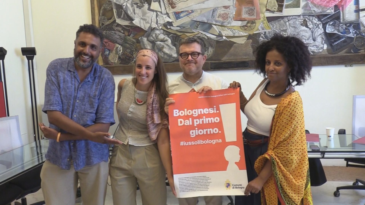 Torna “Siamo Bologna”, la festa delle nuove cittadinanze