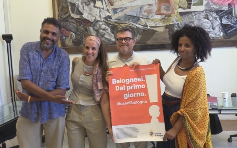 Torna “Siamo Bologna”, la festa delle nuove cittadinanze