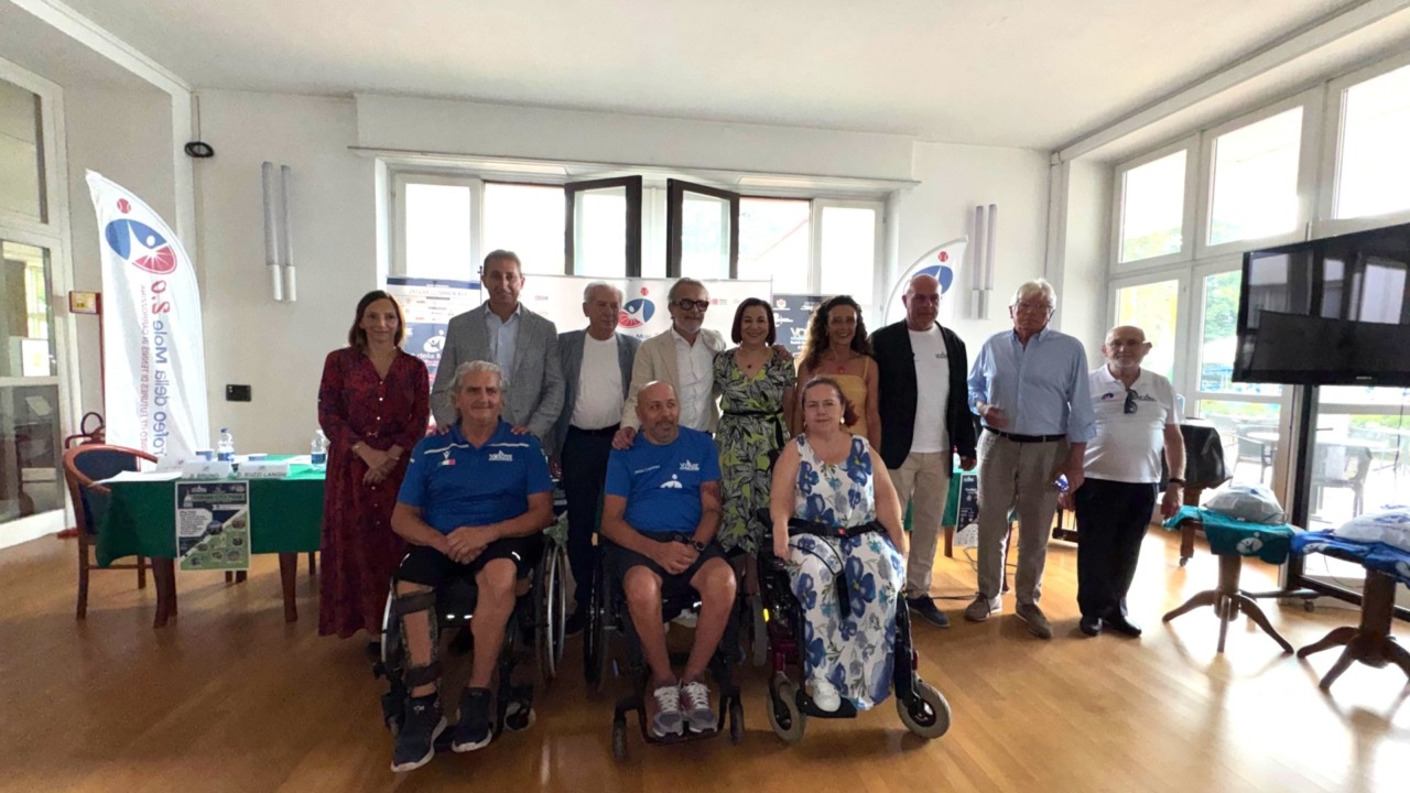 Torneo di tennis in carrozzina a Torino: torna il Trofeo della Mole 2.0