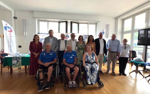 Torneo di tennis in carrozzina a Torino: torna il Trofeo della Mole 2.0