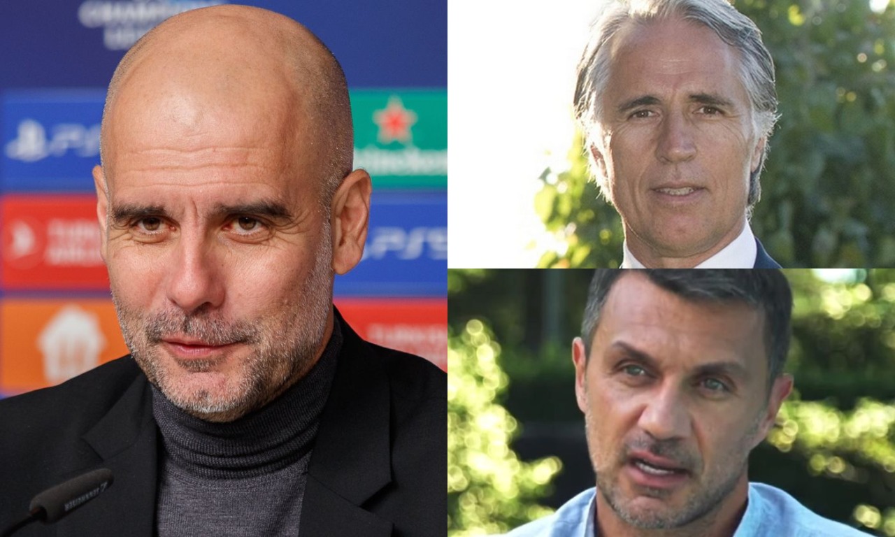Toto CT Nazionale: si infrange il sogno Guardiola. Più realizzabili Pirlo, Conte e Mancini
