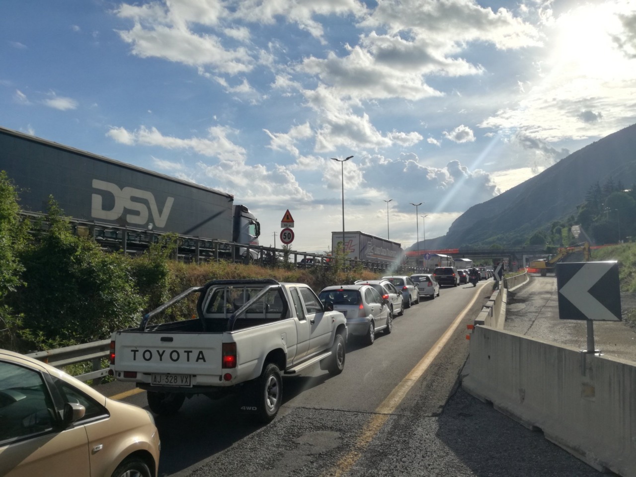 Traffico estivo:  più controlli sulle strade, cantieri rimossi e soccorsi potenziati in vista di Ferragosto