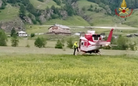 Tragedia in quota a Torre Pellice: il ritrovamento dopo ore di ricerche
