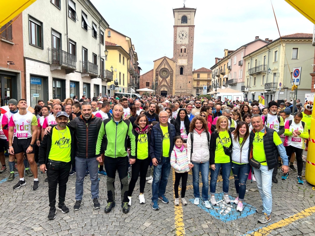 «Trail delle Colline 2026»: riparte l’attesa sfida sul Sentiero Berruti