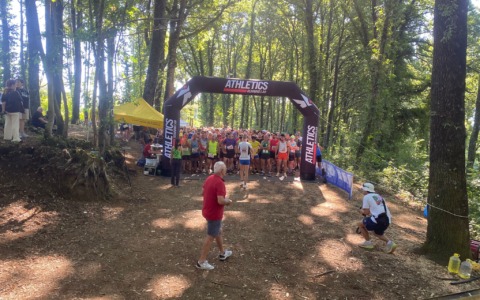 Trail Monte Artemisio, in gara oltre 400 podisti