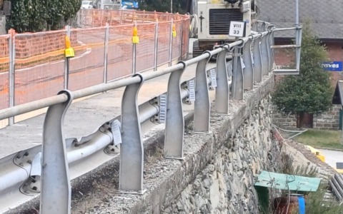 Traves, ripartono i cantieri sulla Provinciale 1: modifiche alla viabilità e movieri nel weekend