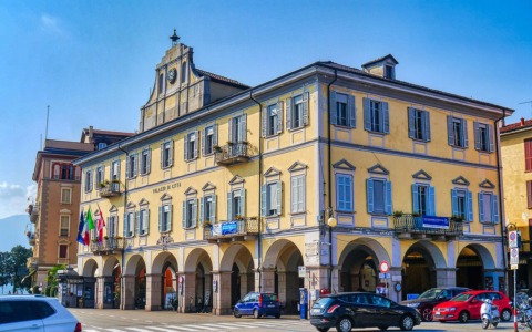 Tre cantieri attivi nelle scuole di Verbania