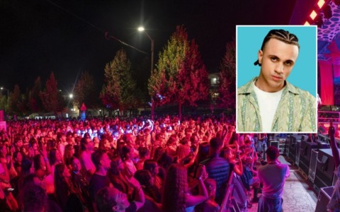 Tre giorni di musica in Rocca, Samurai Jay scalda il “Fermento Festival”
