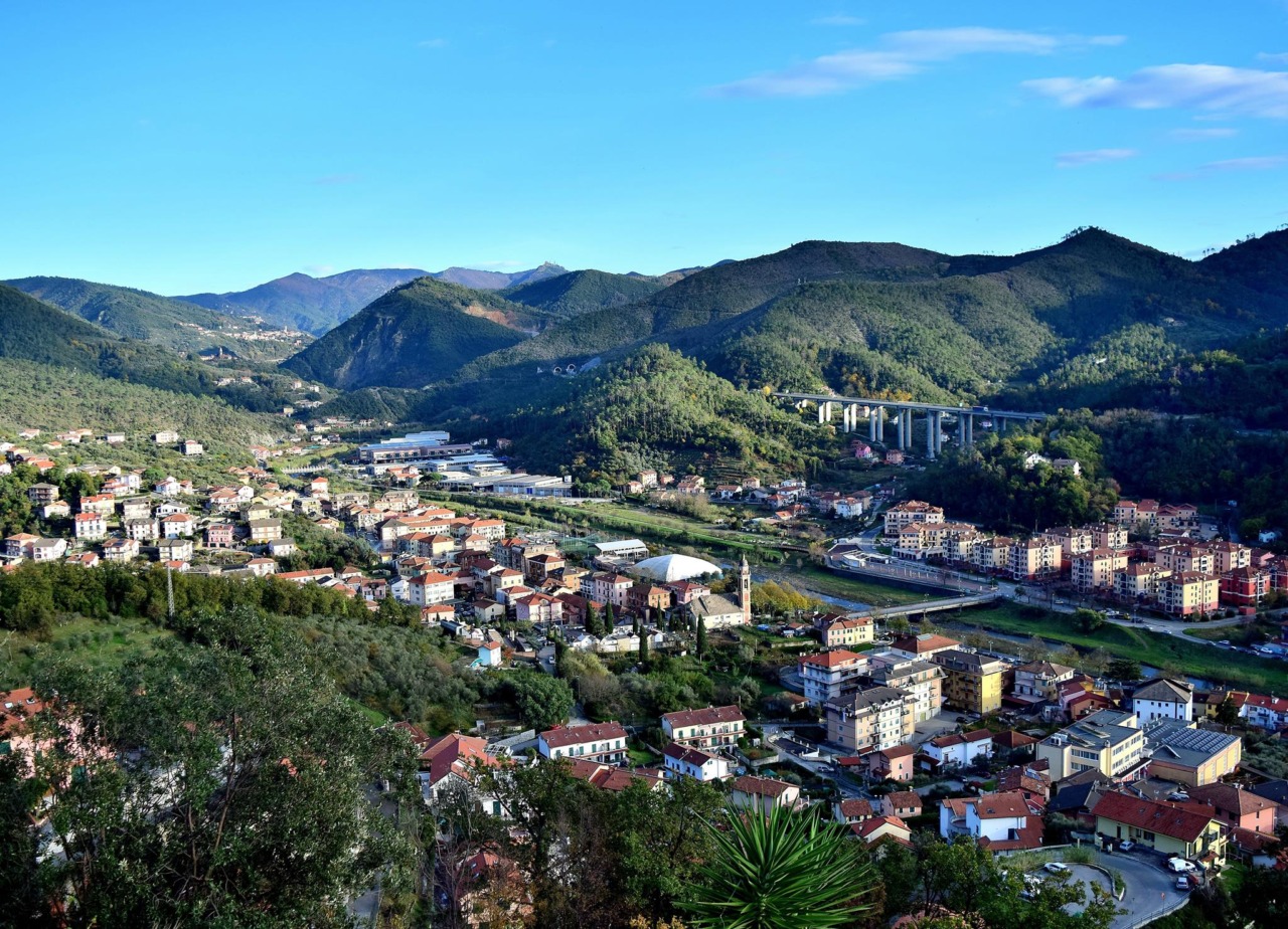 Tre nuove telecamere a Casarza Ligure