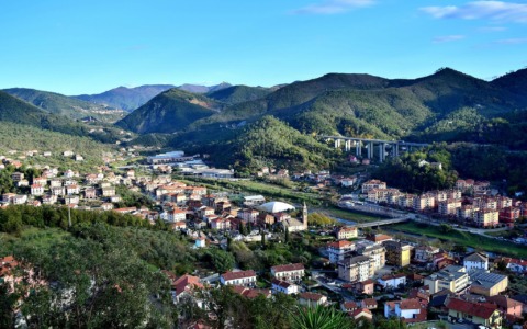 Tre nuove telecamere a Casarza Ligure
