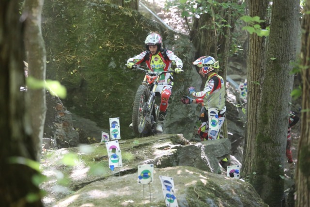 Trial Team Aveto: podio per Tommaso Bottini