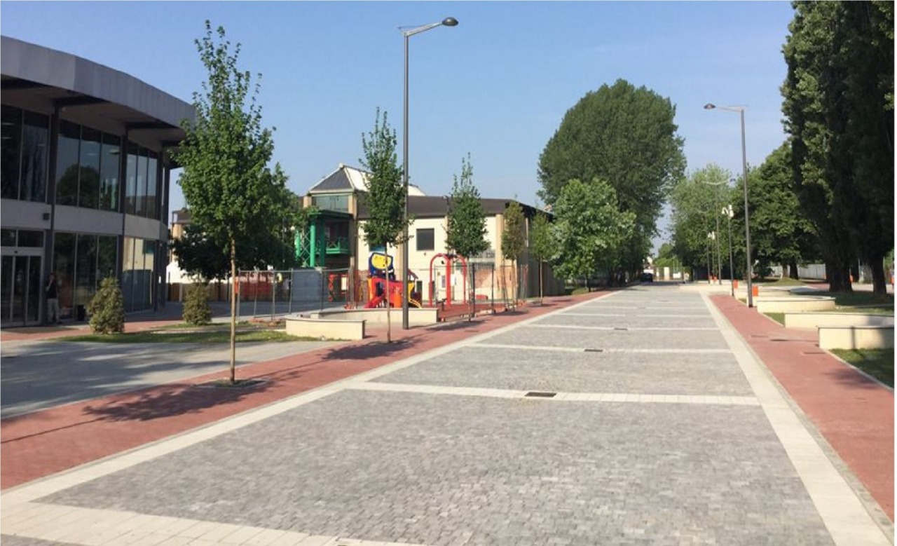 Troppi “maranza” di notte al centro sportivo comunale, arrivano i vigilantes