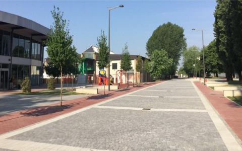 Troppi “maranza” di notte al centro sportivo comunale, arrivano i vigilantes