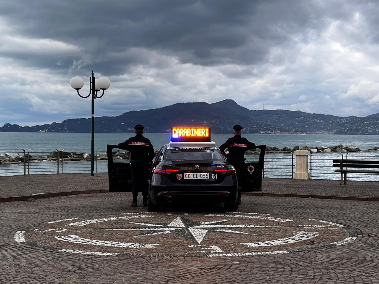 Truffa da 20mila euro a una 87enne: arrestato dalla Compagnia di Chiavari il “trasfertista” del raggiro