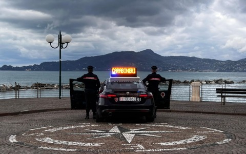 Truffa da 20mila euro a una 87enne: arrestato dalla Compagnia di Chiavari il “trasfertista” del raggiro