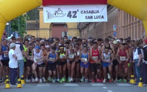 Tutti di corsa per la Casaglia – San Luca