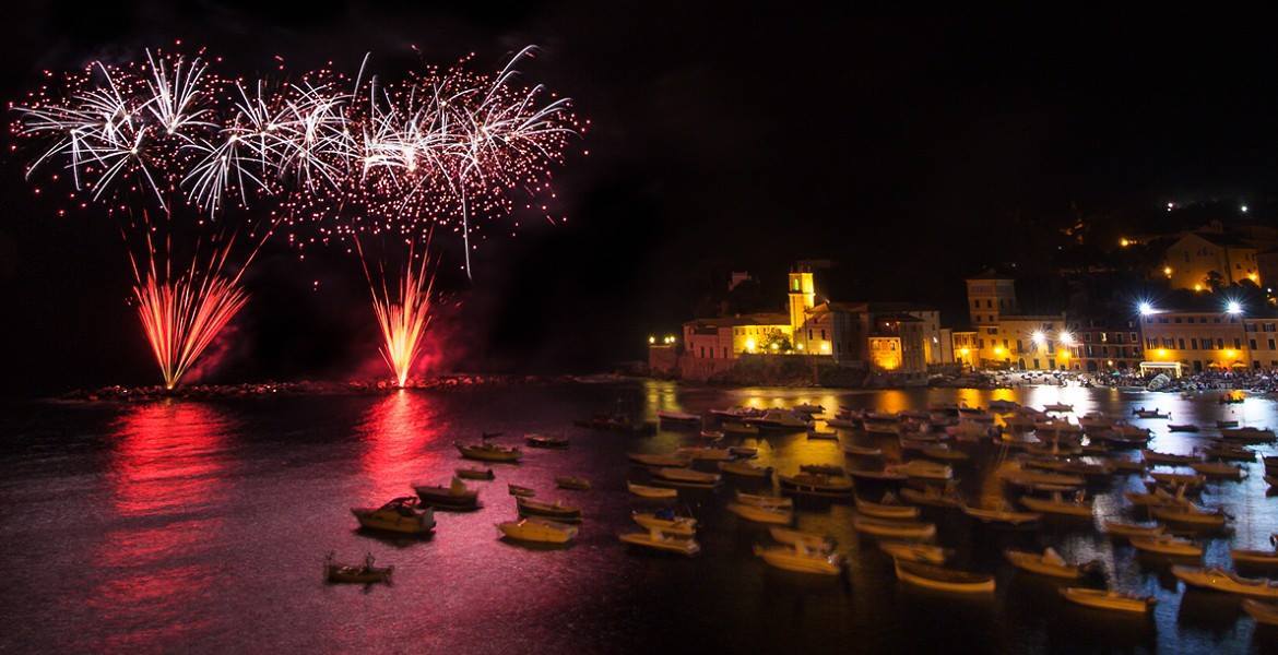 Tutti gli eventi di oggi, domenica 26 luglio, nel Levante