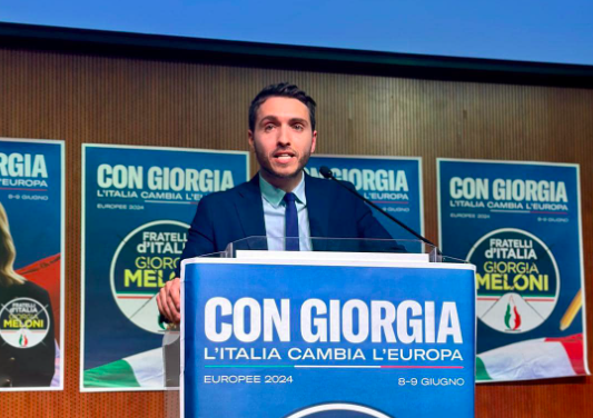 Ue, Crosetto (FdI-Ecr): accordo Comporti presidenza di Esma risultato strategico ottenuto dal Governo