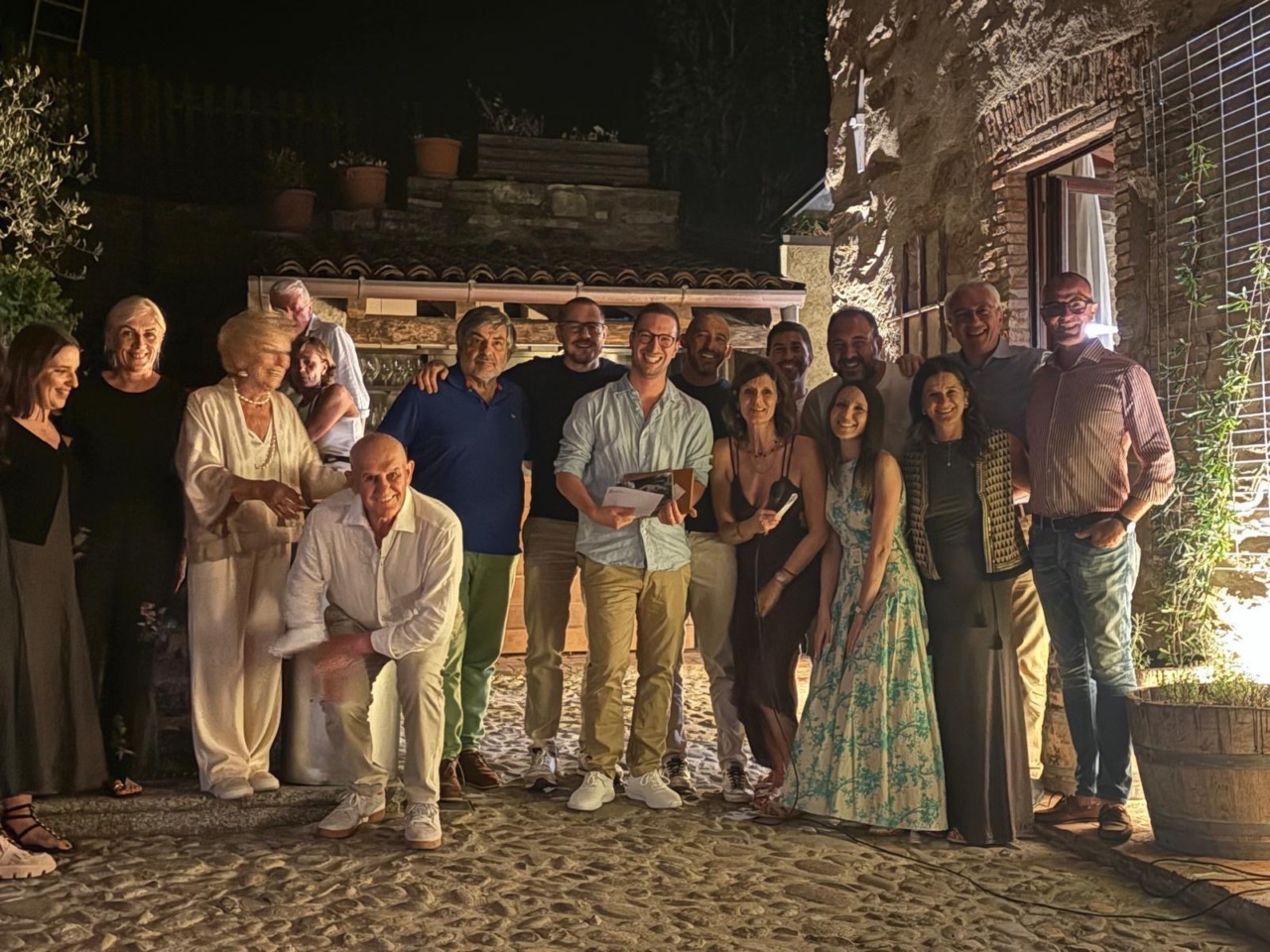 Ultreya dona dei fondi per un progetto in Brasile in ricordo di Luca Magistris